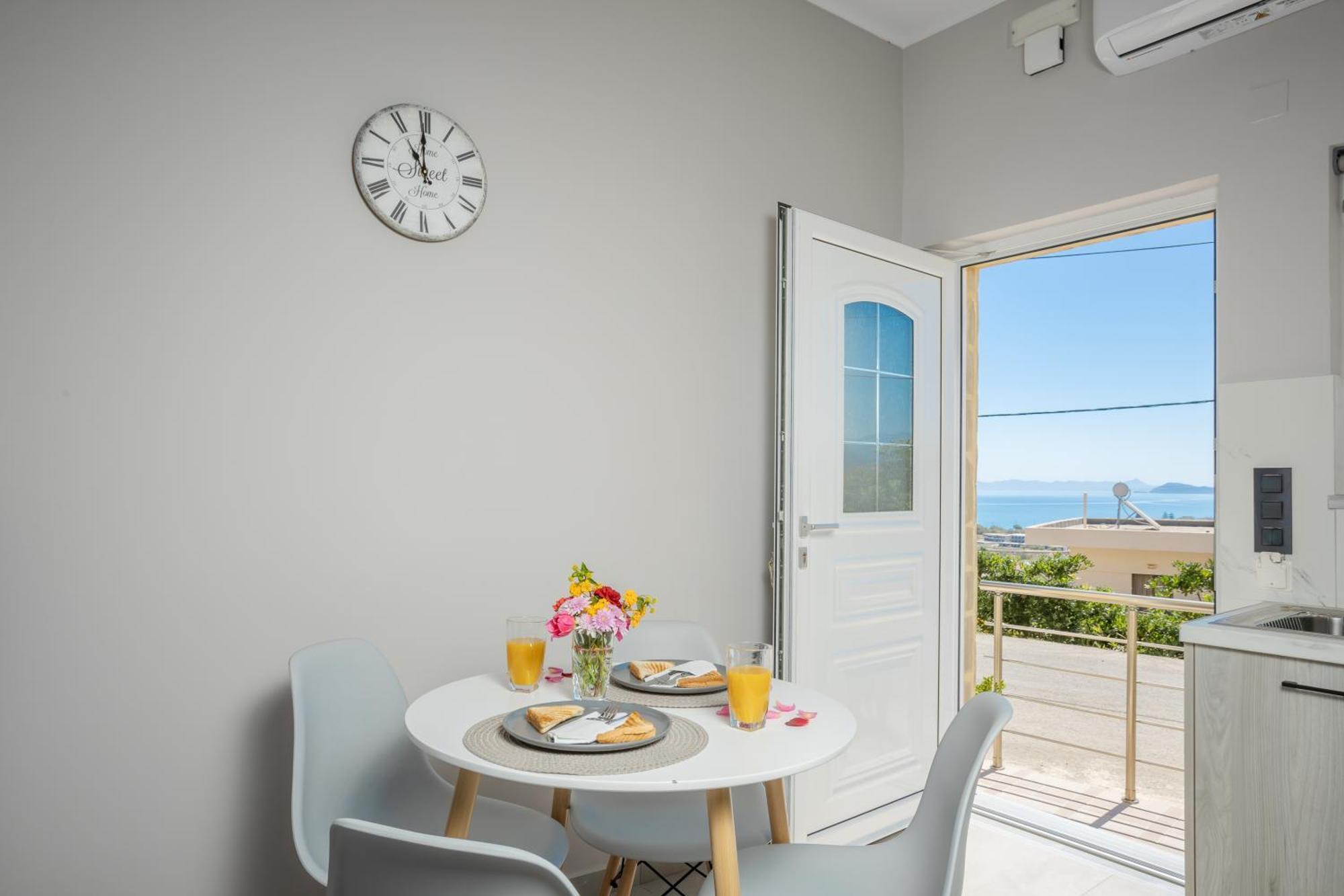 Petra'S Charming Home, 500M To Beach Chania  Exterior photo