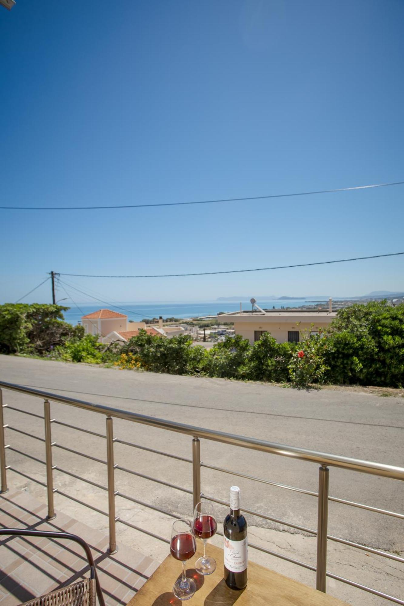Petra'S Charming Home, 500M To Beach Chania  Exterior photo